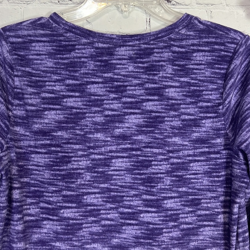 Sonoma Goods For Life Fleece Pajama Set M - Picture 9 of 16